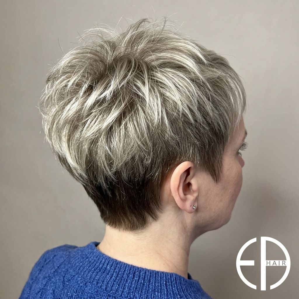 Ellen Adams Hair Client